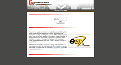 Desktop Screenshot of partner.grahamwhite.com